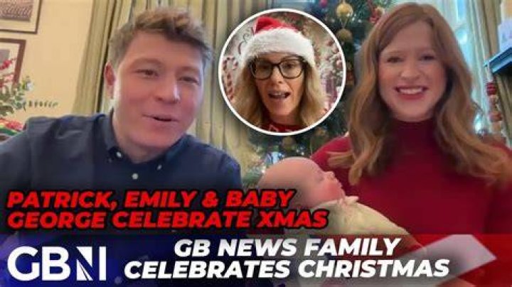 Emily Carver Fiance Patrick Christys Relationship Timeline