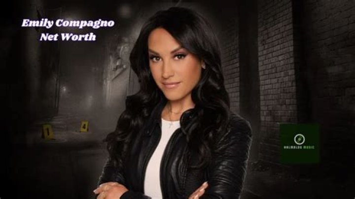 Emily Compagno Net Worth Height Age Biography Career Gmspors Porn Sex