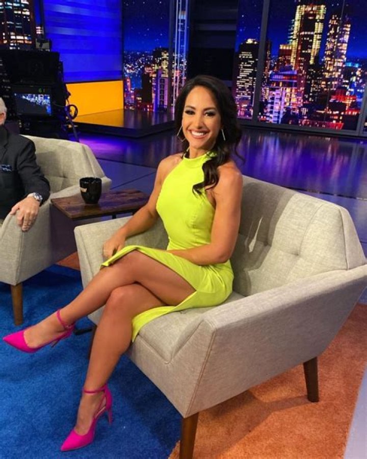 Emily Compagno's Husband Secretive Marriage Photograph Released, Know