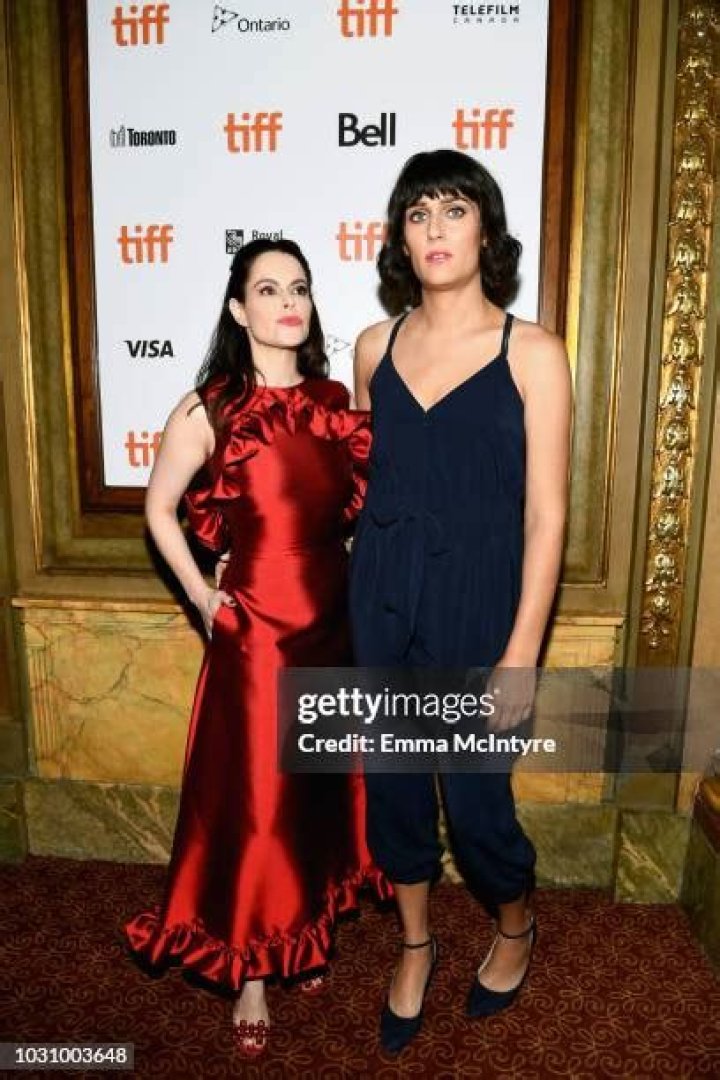 Emily Hampshire and Teddy Geiger call off engagement