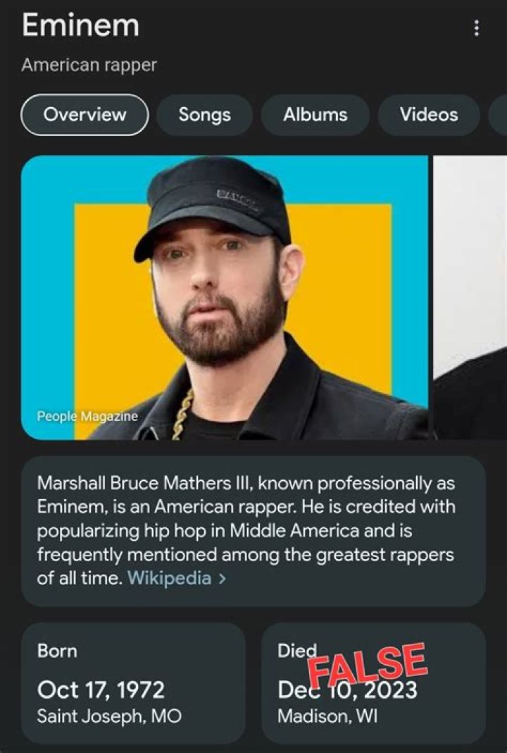 Eminem Uberduck Wiki Fandom