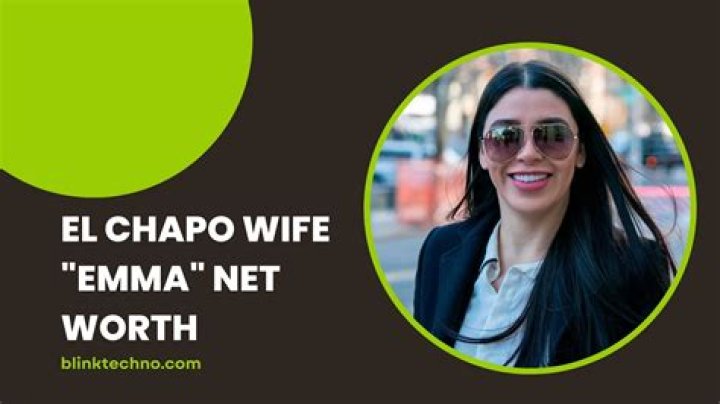 Emma Coronel Net Worth 2023 Delving into Her Billionaire Lifestyle