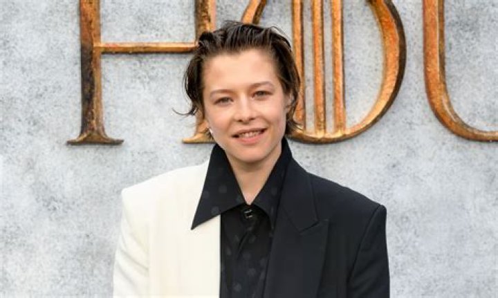 Emma D'Arcy 13 facts about the House of the Dragon actor you need to