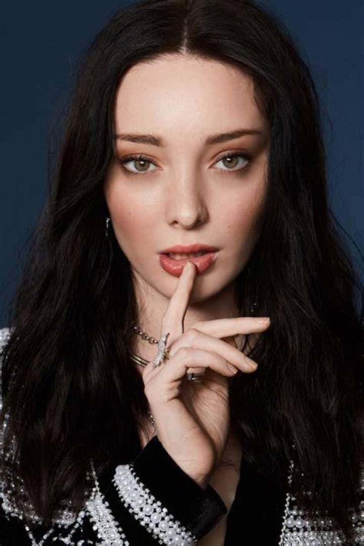 EMMA DUMONT for Fault Magazine, February 2019 Emma dumont, Emma