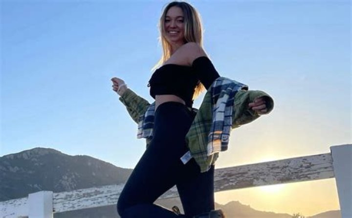 Emma Gretzky The Daughter Of Former WellKnown Ice Hockey Player