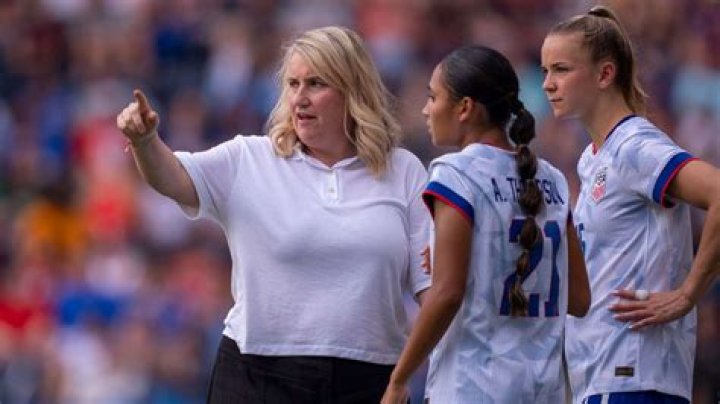 Emma Hayes ‘overwhelmed with emotion’ after Chelsea reach Champions