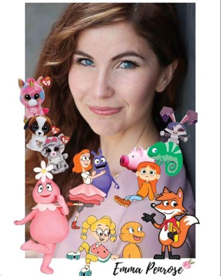 Emma Penrose Professional Actor TMG Talent Management Group, Inc