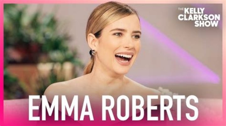 Emma Roberts Is Pregnant, Expecting Her 1st Child With Boyfriend