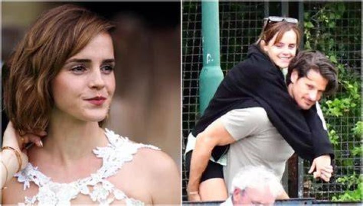 Emma Watson's New Boyfriend is Johnny Simmons: Photos