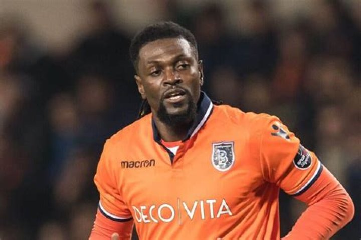 Emmanuel Adebayor announces retirement from football The Athletic