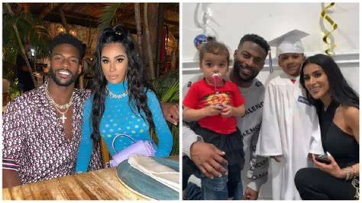 Emmanuel Sanders Wife Gabriella on Why She Deserves Nothing But