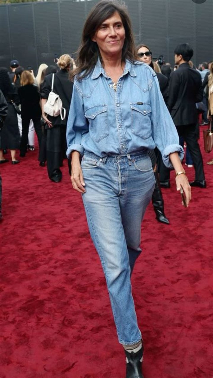 Emmanuelle Alt concluye trayectoria en Vogue Paris. Asumi&oacute; la posici&oacute;n