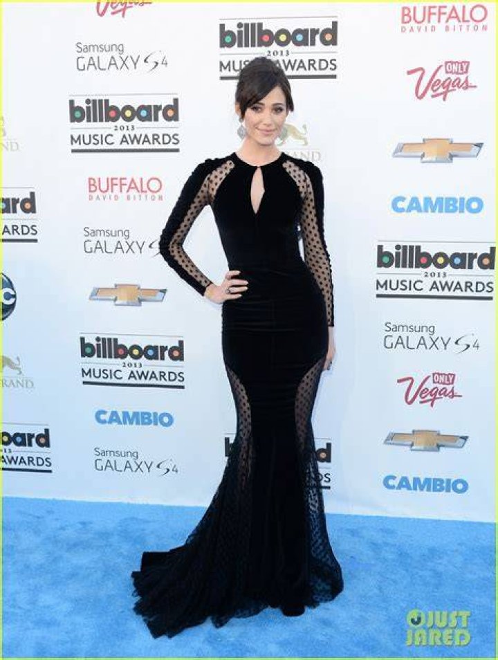 emmy rossum billboard music awards 2013