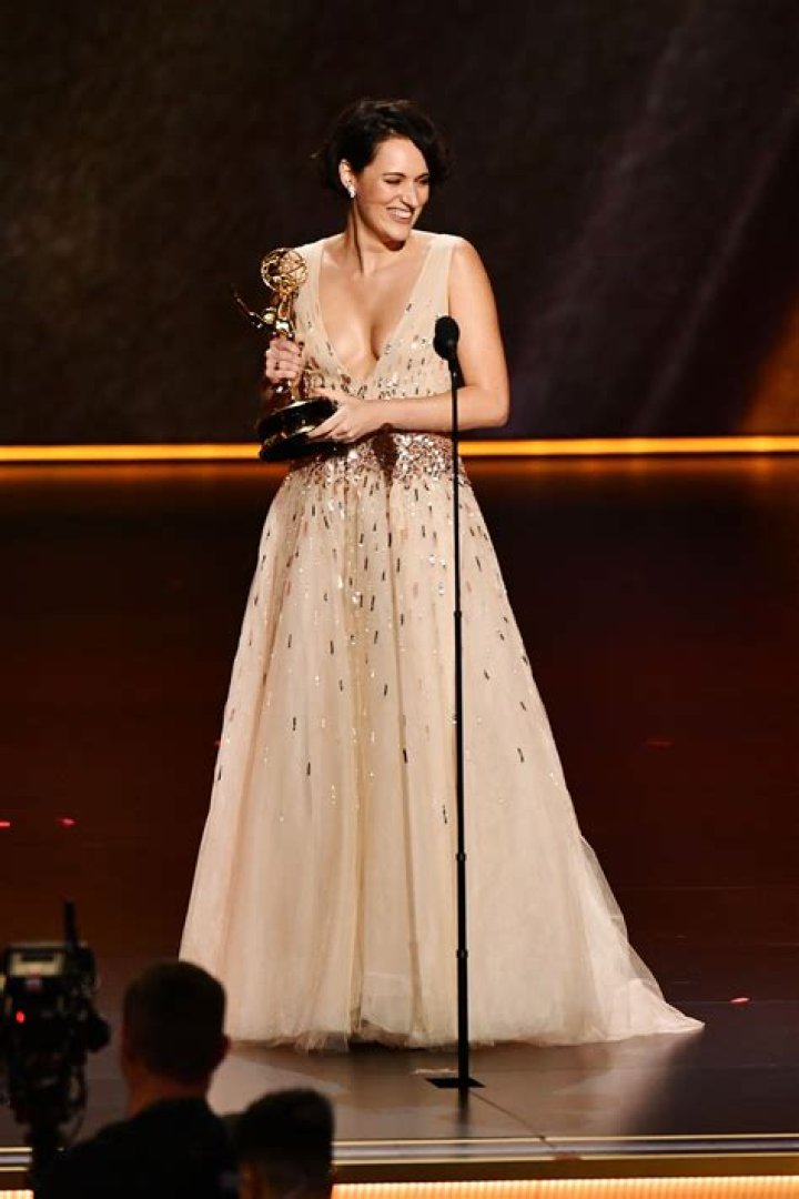 Emmys 2019 Phoebe WallerBridge Lands a Stunning Upset Over &lsquo;Veep