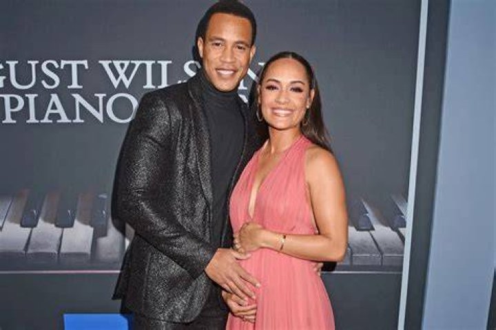 Empire Costars Trai Byers and Grace Gealey Expecting First Baby