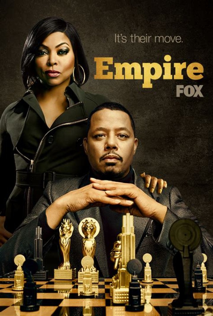 Empire's Bryshere Gray Arrested on Domestic Violence Charges
