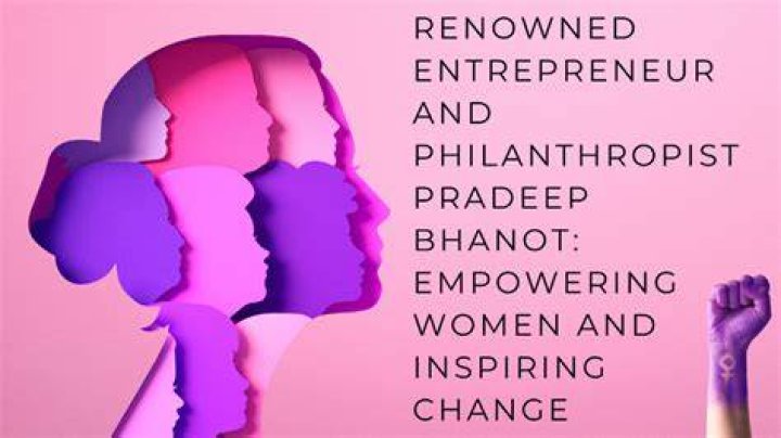 Empowering Women And Inspiring Change