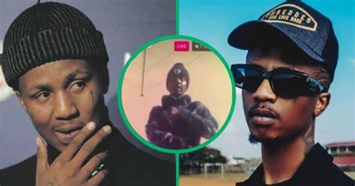 Emtee Trends in Dancing Instagram Video, Social Media Buzzes “He Keeps