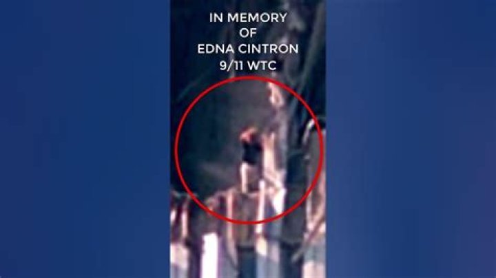 En Memoria de Edna Cintron y todas las V&iacute;ctimas del 11S 😔 shorts YouTube