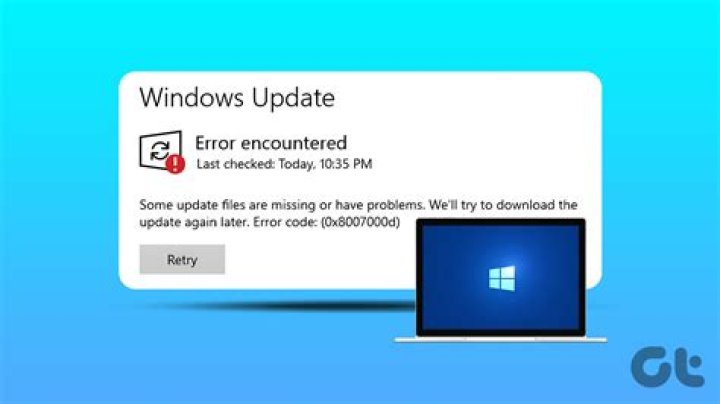 Encountered An Unknown Error Retrieving Your Data Fix!