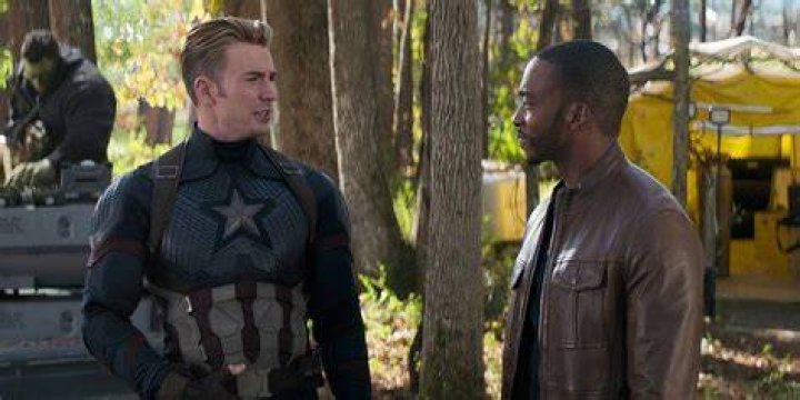 Endgame Anthony Mackie Secretly Split From His Wife LAST YEAR! Bossip