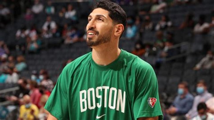 Enes Kanter to change last name to Freedom after U.S. citizen