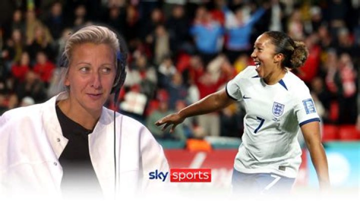 England Talking Points Lauren James Impresses On Full World Cup Debut