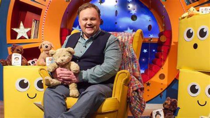 English T.V Personality Justin Fletcher Net Worth, Career, Awards And