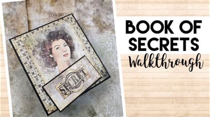 Enigma Book of Secrets YouTube