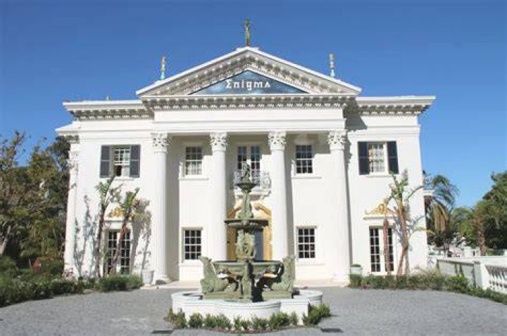 Enigma Mansion South Africa&rsquo;s most expensive trophy home &laquo; Adelto Adelto