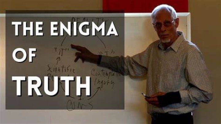 Enigma Truth YouTube
