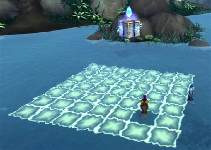 Enigmatic Quest World of Warcraft