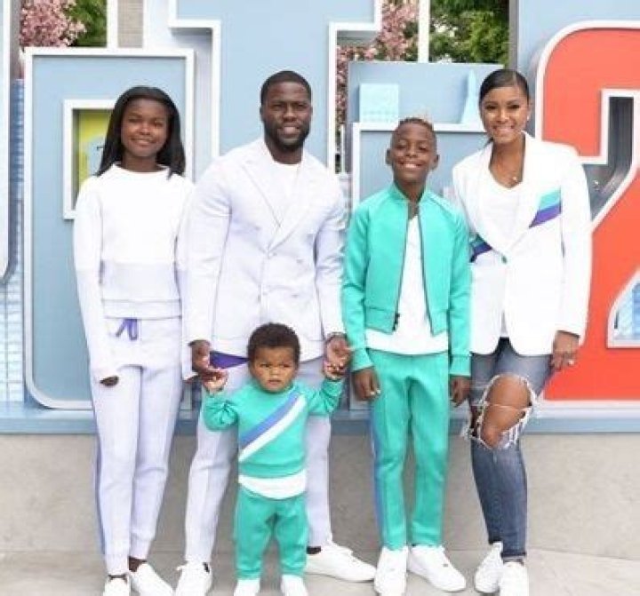 Eniko Parrish Wiki, age, height, body. Who is Kevin Hart's wife