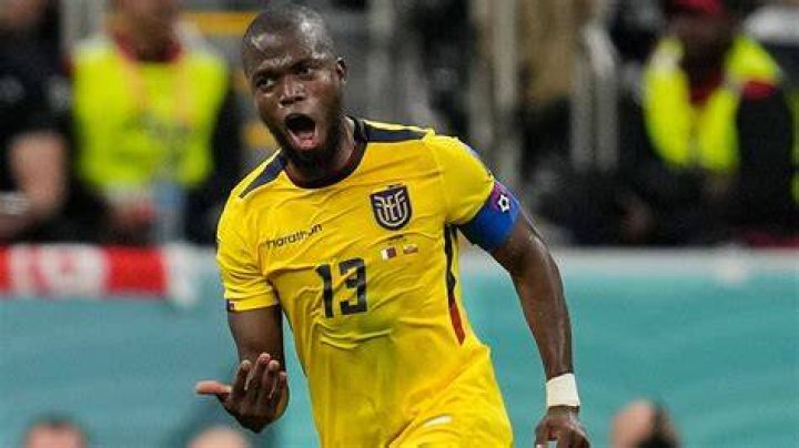 Enner Valencia family, wife, children, parents, siblings 1 Enner Valencia
