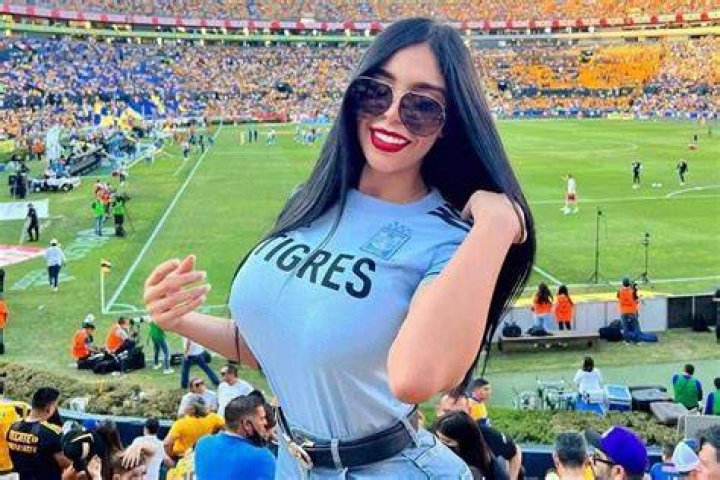 Ennid Wong dej&oacute; a todos con la boca abierta por fotos en redes