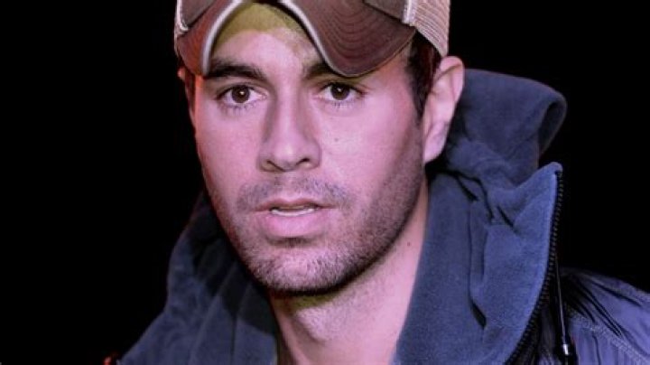 Enrique Iglesias 39 years