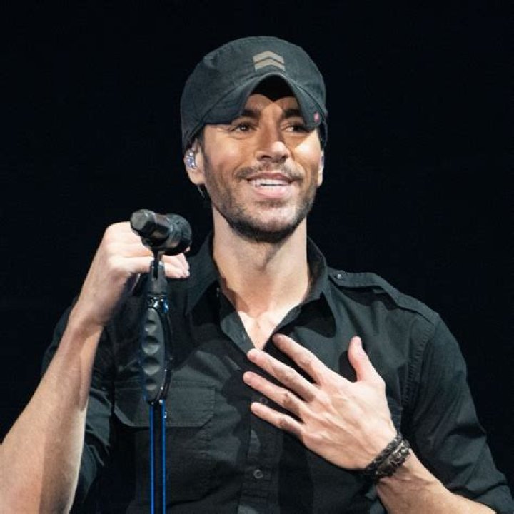 Enrique Iglesias Birthday