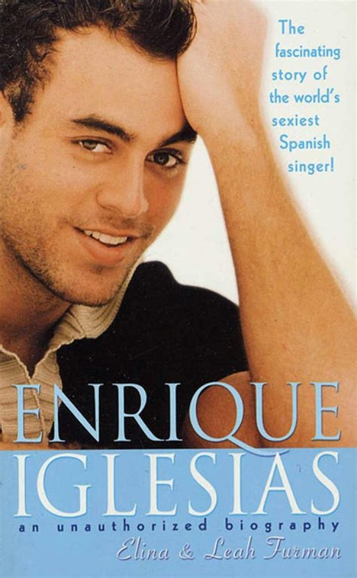 Enrique Iglesias Famous Spanish singer and his celebrity family