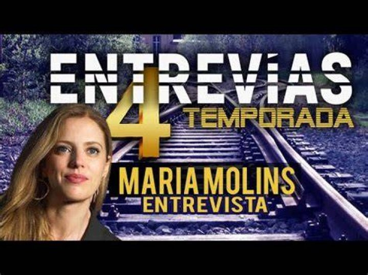 Entrevista a MARIA MOLINS YouTube
