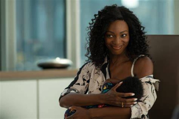 Enuka Okuma Workin' Moms