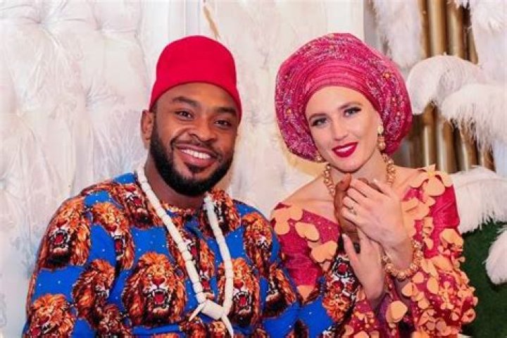 Enyinna Nwigwe Partner Daniella Down Do They Have Children