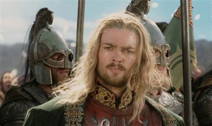 Eomer from LOTR ) Karl Urban, Keith Urban, Aragorn, Legolas, Gandalf
