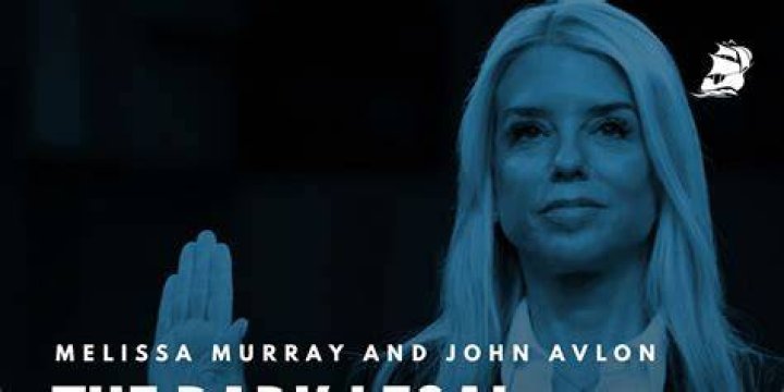 Ep 6 Melissa Murray (Pt 2) Iron Advocate