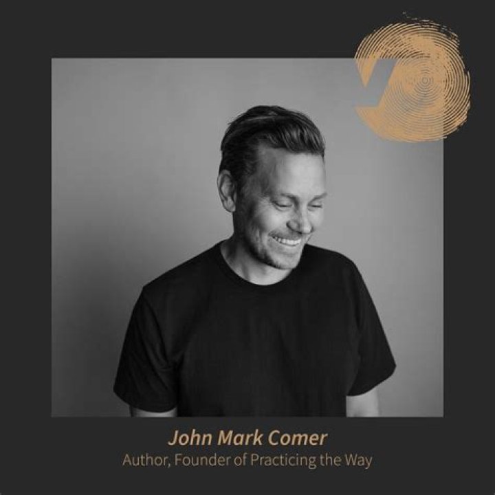 Episode 181 John Mark Comer + The Ruthless Elimination of Hurry