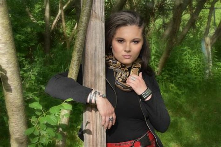 Episode 211 Moriah Formica Ages of Rock Podcast