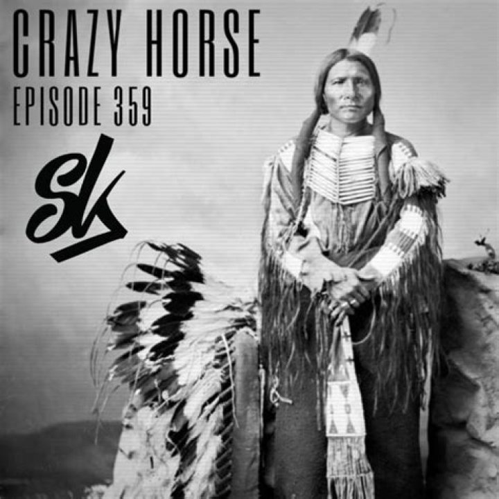 Episode 359 Crazy Horse A Tale of Massacres, Visions, and Betrayal