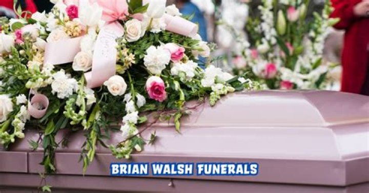 Eric BARNES Brian Walsh Funerals