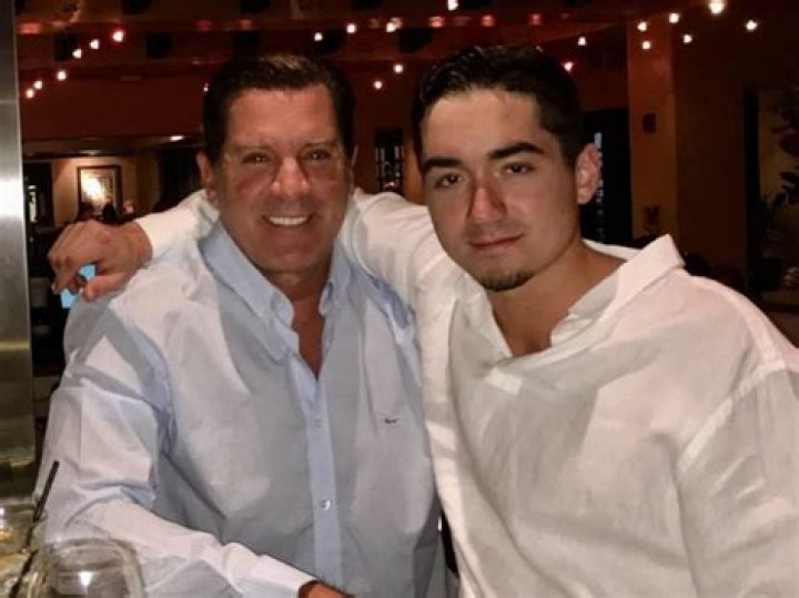 Eric Bolling is Married to Wife Adrienne Bolling. Kid Eric Chase
