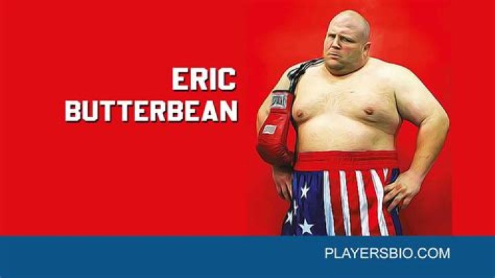 eric butterbean net worth