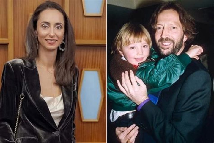 Eric Clapton Receives Some Cruel Comments About His Son's Tragic Death